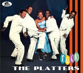 Platters ,The - Rock